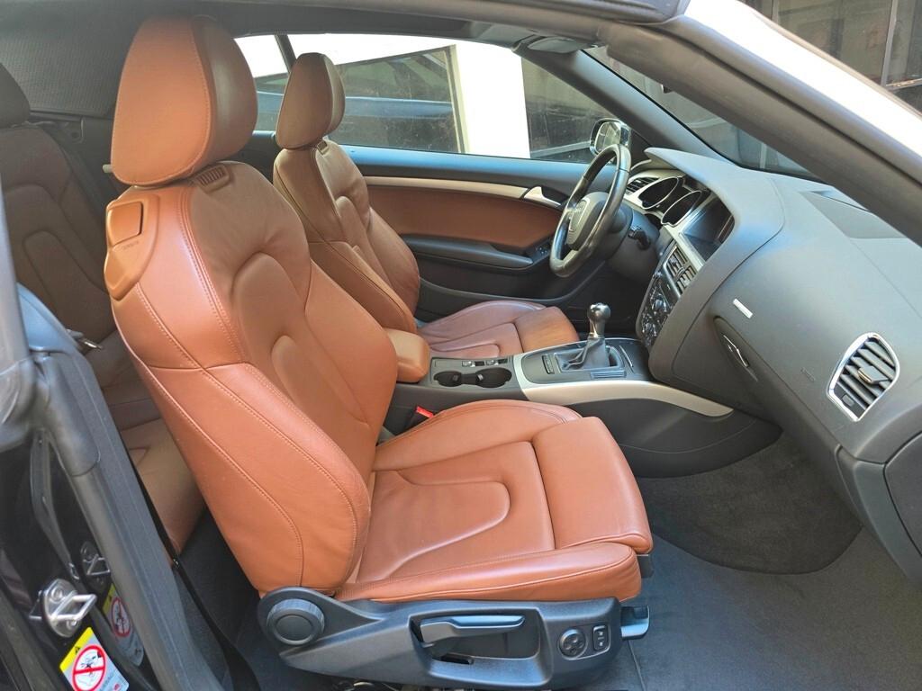 Audi A5 Cabrio 1.8 TFSI Ambition UNIPRO/BOOK SERVICE