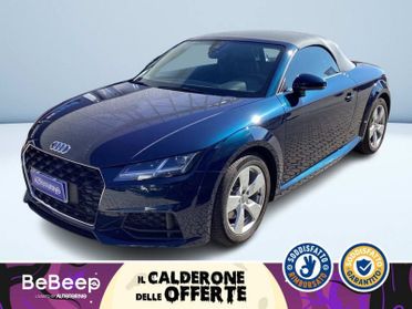 Audi TT Roadster ROADSTER 40 2.0 TFSI S-TRONIC