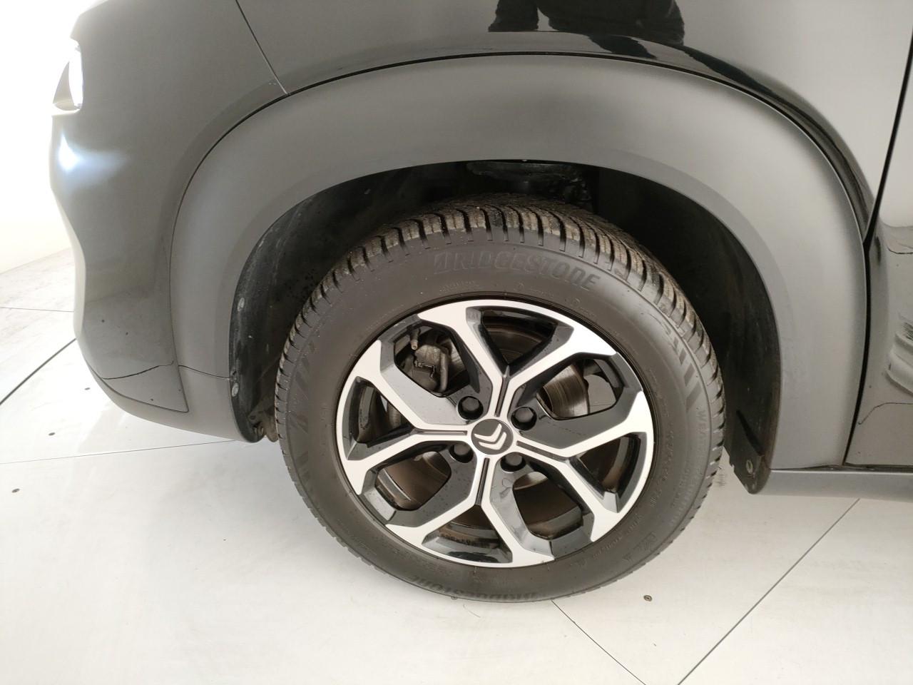 Citroen C3 Aircross 1.2 puretech Plus s&s 110cv