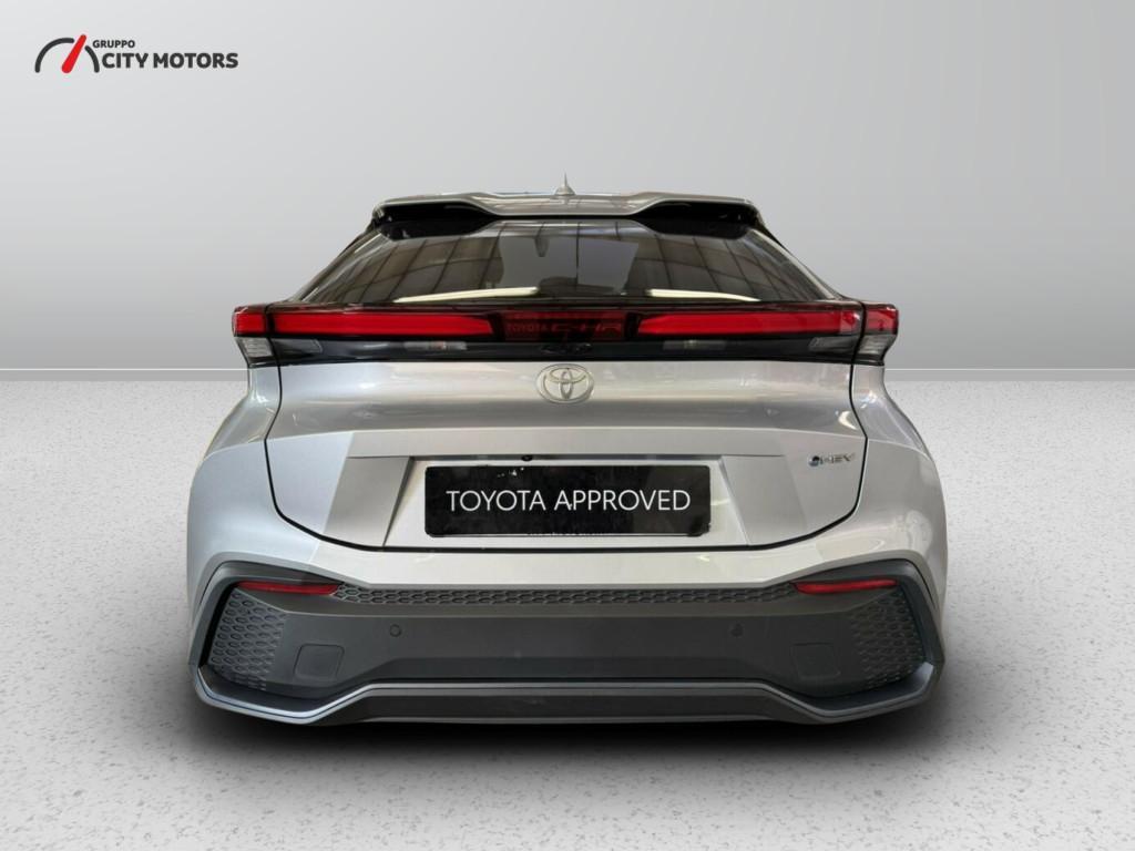 Toyota C-HR 1.8 HV Trend FWD E-CVT