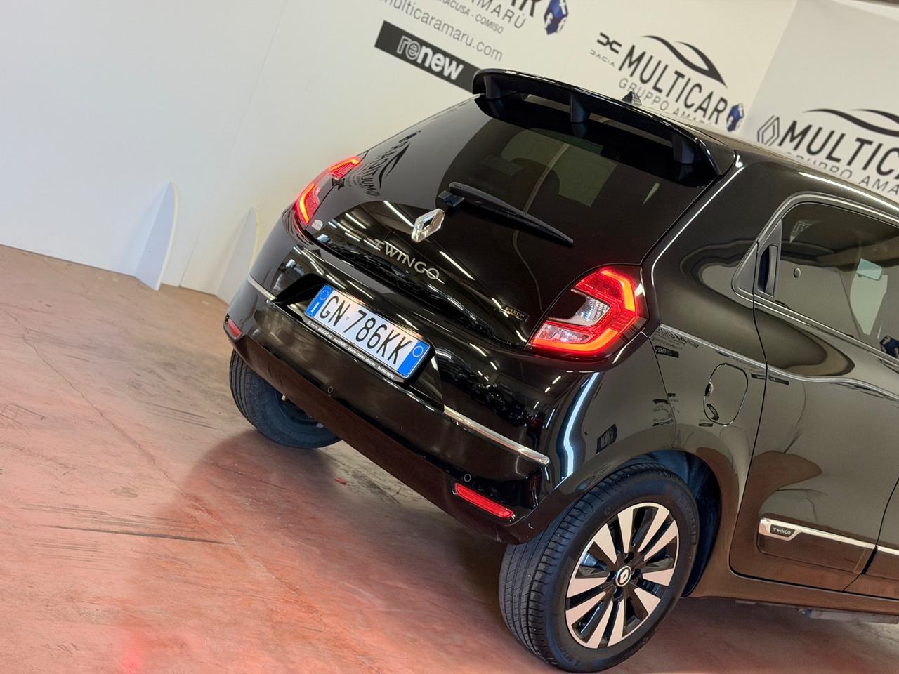 Renault Twingo Electric Techno