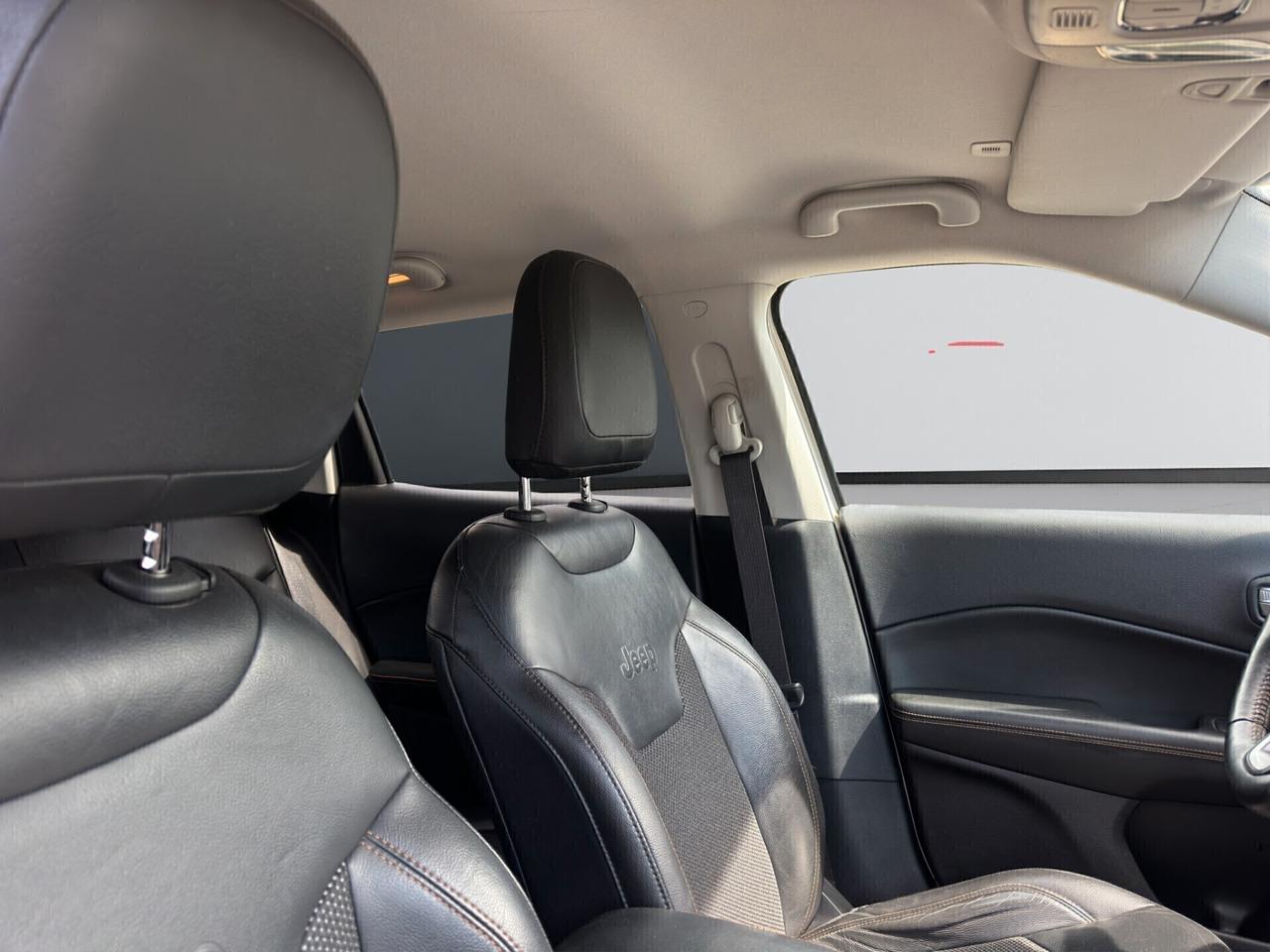 Jeep Compass 2.0 Multijet II 4WD Limited
