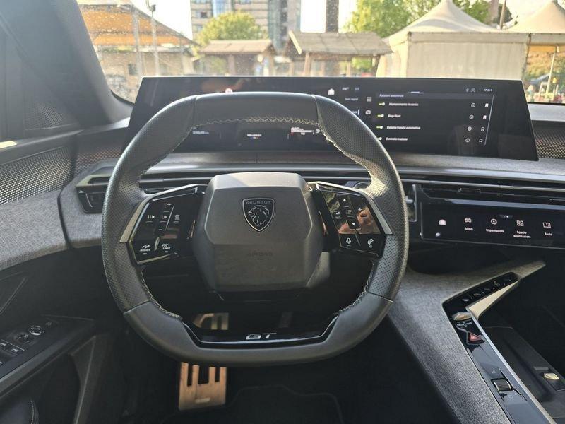 Peugeot 3008 Hybrid 145 GT e-DCS 6 IVA ESPOSTA