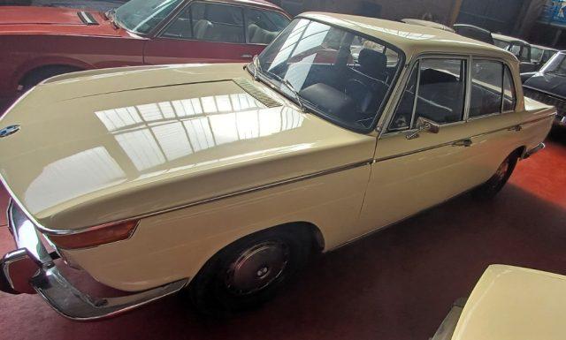 BMW 2000 CS 2000 berlina