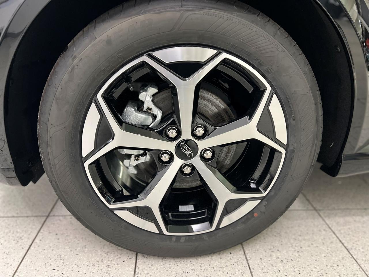 FORD Puma II 2020 1.0 ecoboost h ST-Line s&s 125cv auto