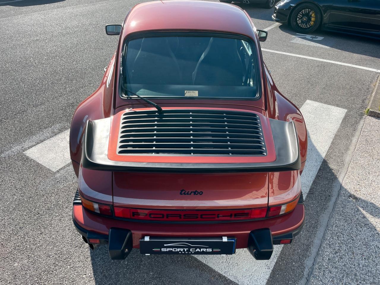 Porsche 930 911 - 3.3 Turbo