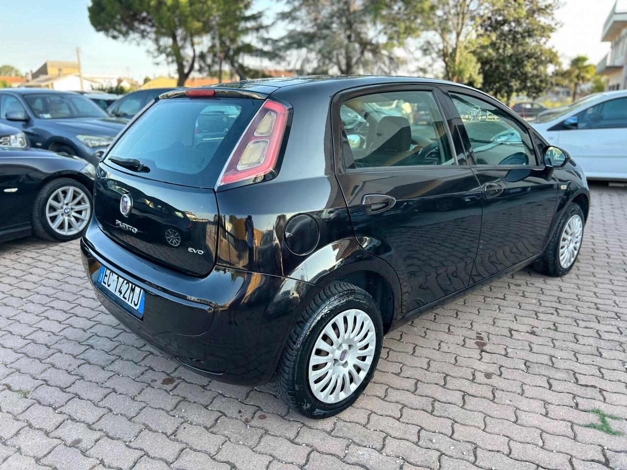 Fiat Punto Evo 1.4 5 porte S&S Dynamic