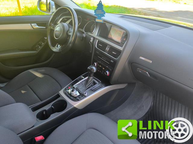 AUDI A5 SPB 2.0 TDI Multitronic Business Plus