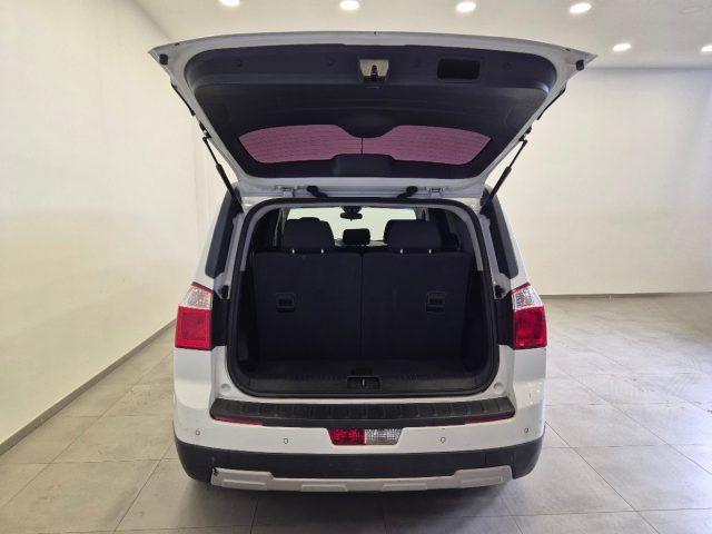 CHEVROLET Orlando 1.8 GPL LT - NEOP. - UNIPR. - 7 posti