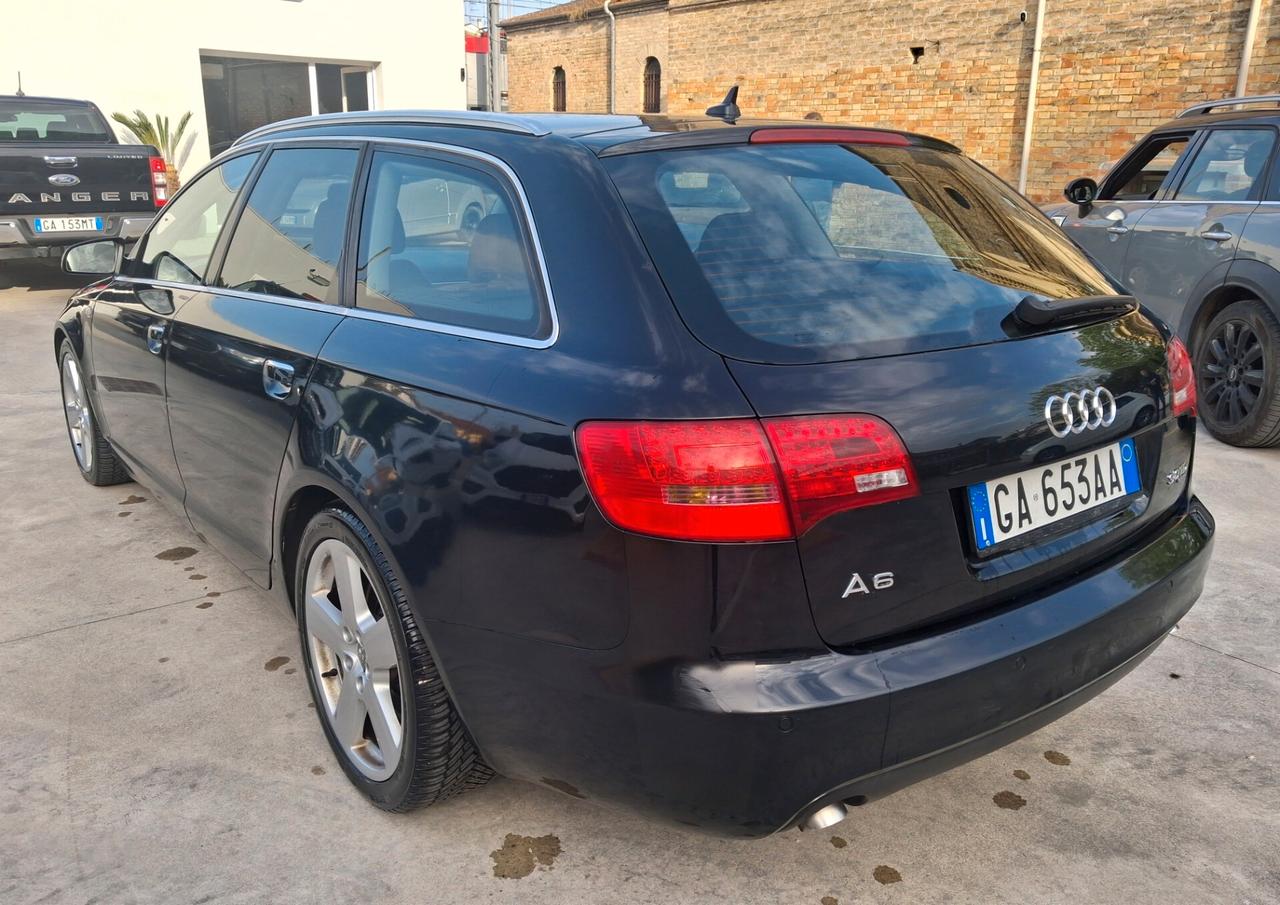 Audi A6 Avant 3.0 V6 TDI quattro