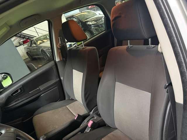 Fiat Sedici 1.6 16v Dynamic 4x2 120cv