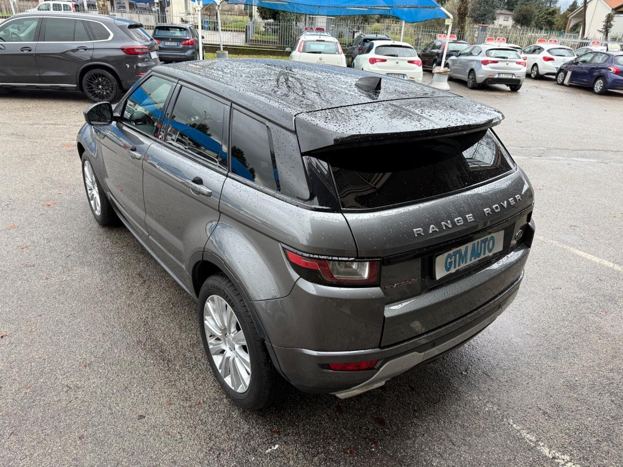 Land Rover Range Evoque 2.0 TD4 150 CV 5p.