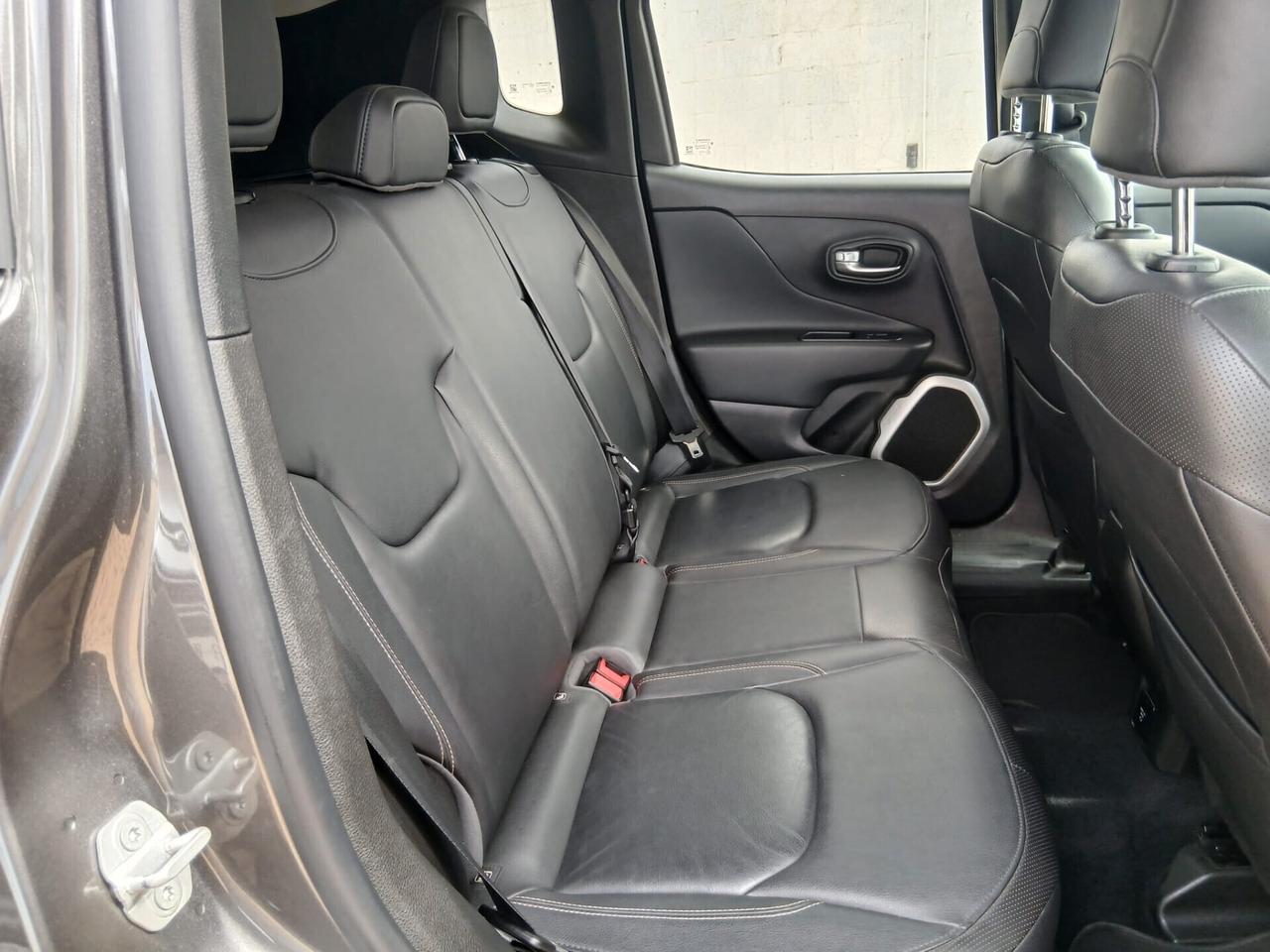 Jeep Renegade 2.0 Mjt 140CV 4WD UNICO PROPRIETARIO