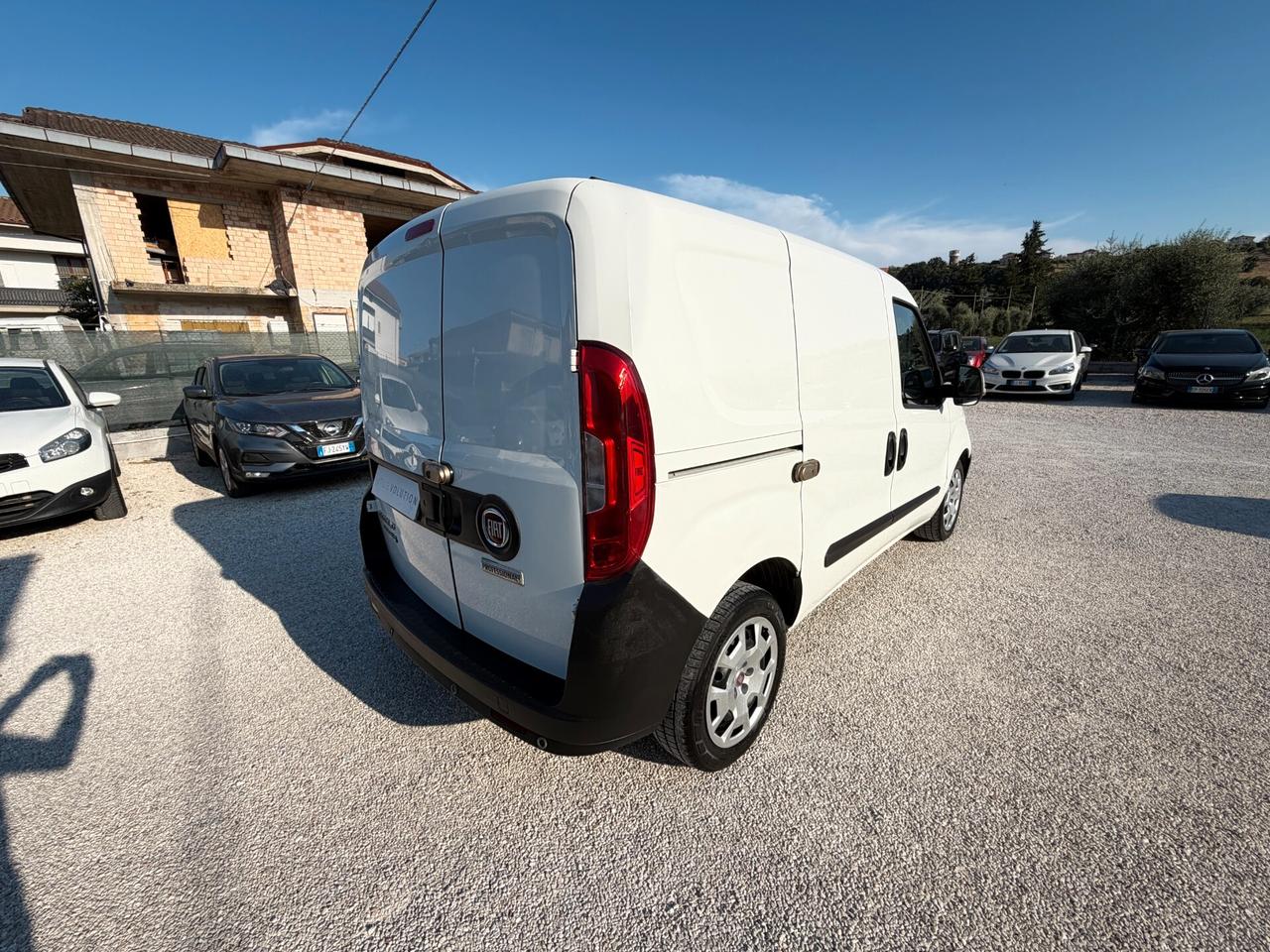 Fiat Doblo 1.6 MJT 105 cv 3posti 157.432 km +iva 22%