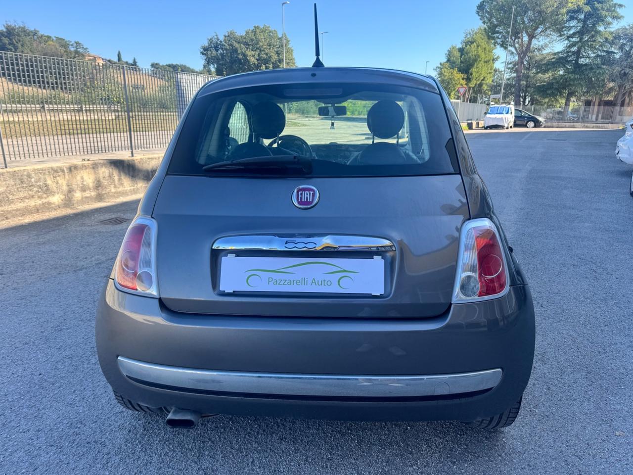 Fiat 500 1.2 EasyPower Lounge