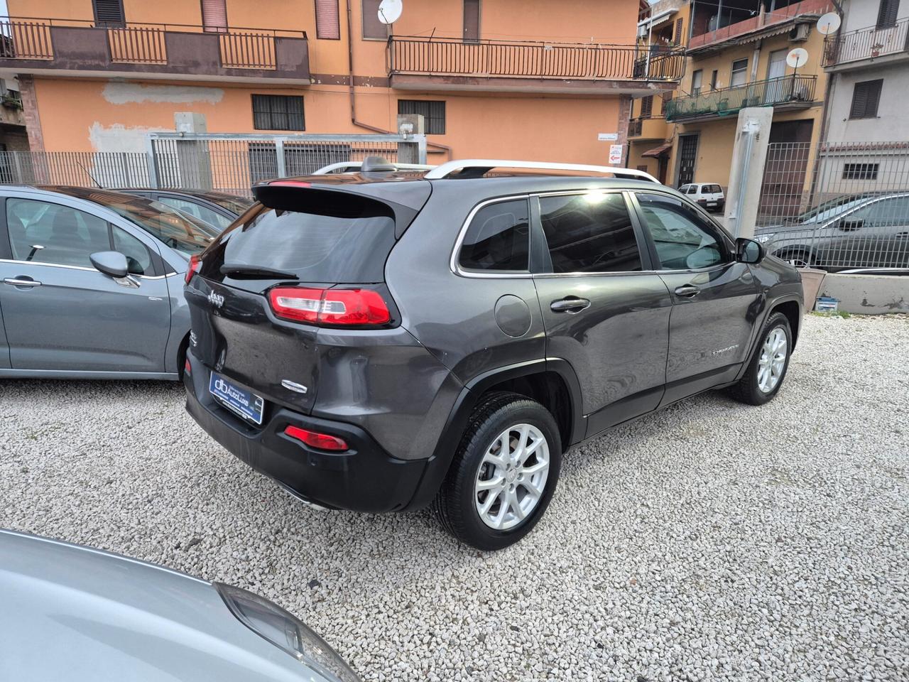 Jeep Cherokee 2.0 Mjt II 4WD Active Drive I Longitude