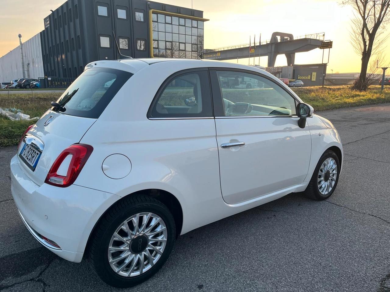 Fiat 500 1.3 Multijet 16V 95 CV Lounge