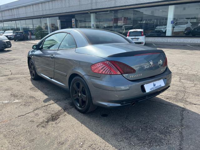 PEUGEOT 307 1.6 16V 3p. XSI - CABRIO ELETTRICO, CLIMA AUTO