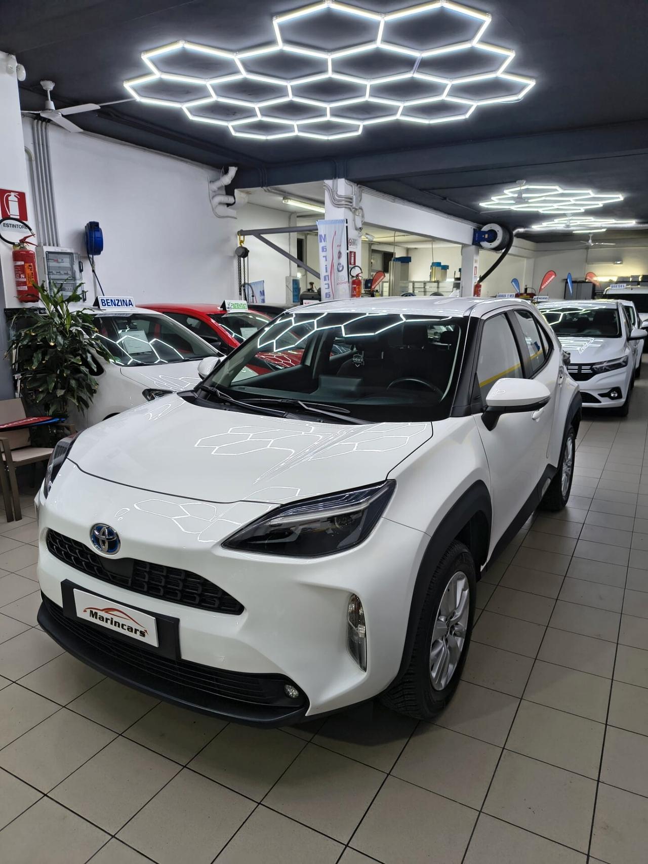 Toyota Yaris 1.5 Hybrid 5 porte Active