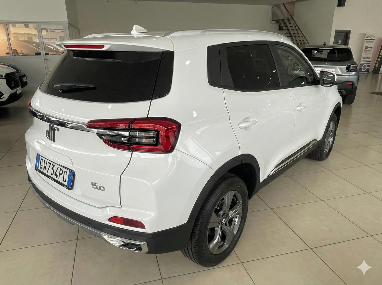 DR DR 5.0 1.5T MT BZ/GPL