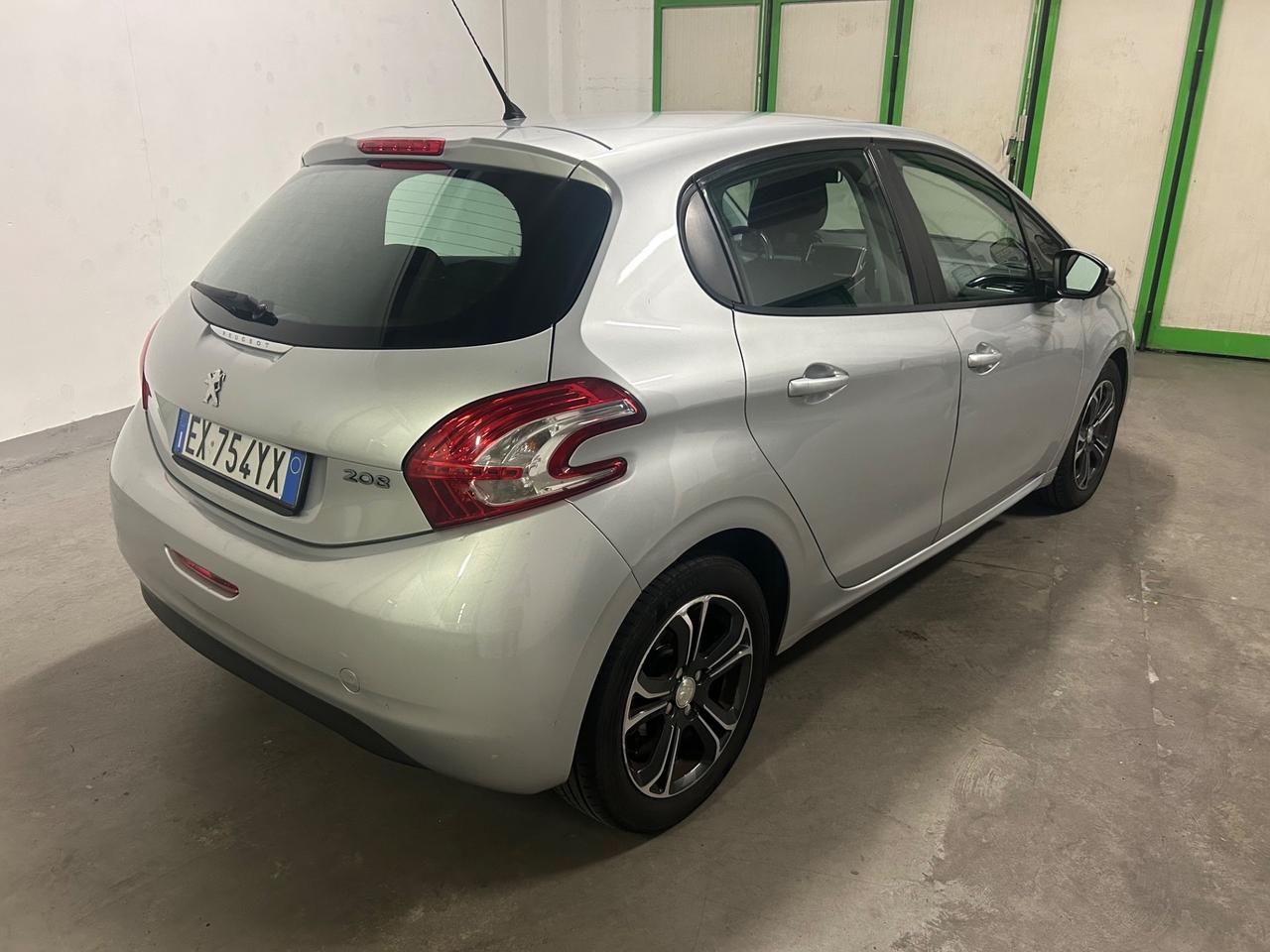 Peugeot 208 1.4 VTi 95 CV 5p. GPL Active