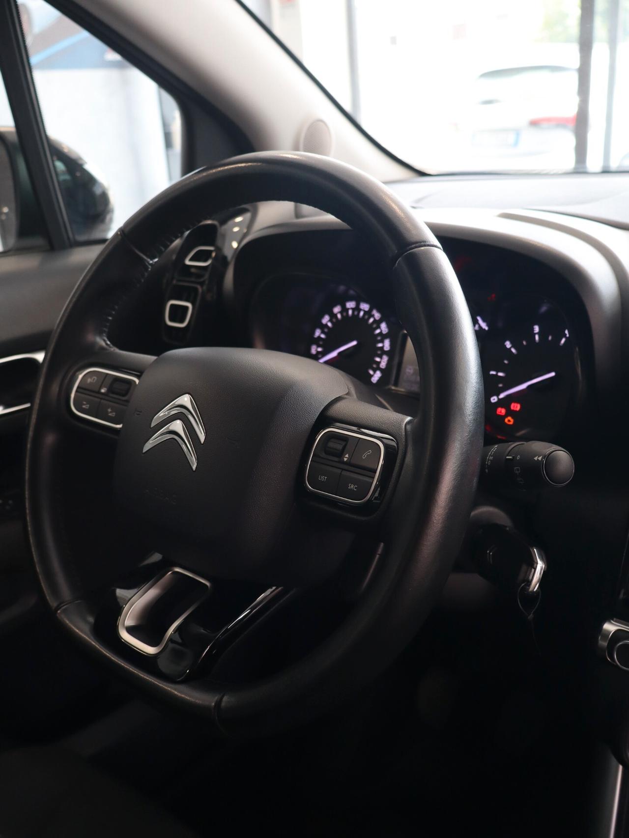Citroen C3 Aircross BlueHDi 110 S&S Shine
