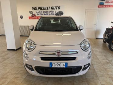 FIAT 500X ANNO 2016 DS 1.6 ADATTA NEOPATENTATI KM 129 MILA