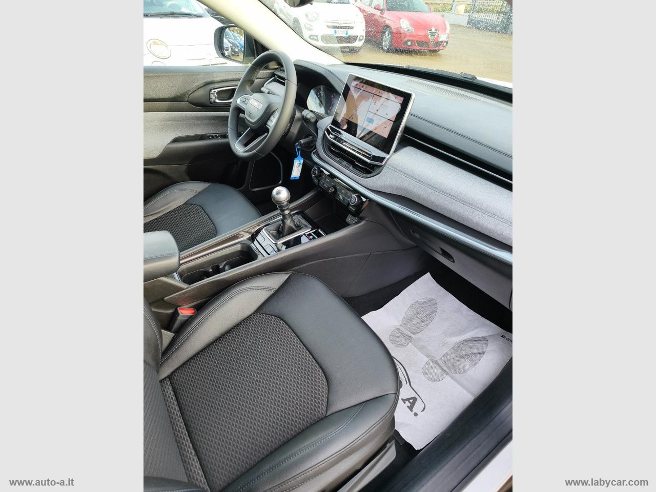 JEEP Compass 1.6 Mjt II 2WD Longitude