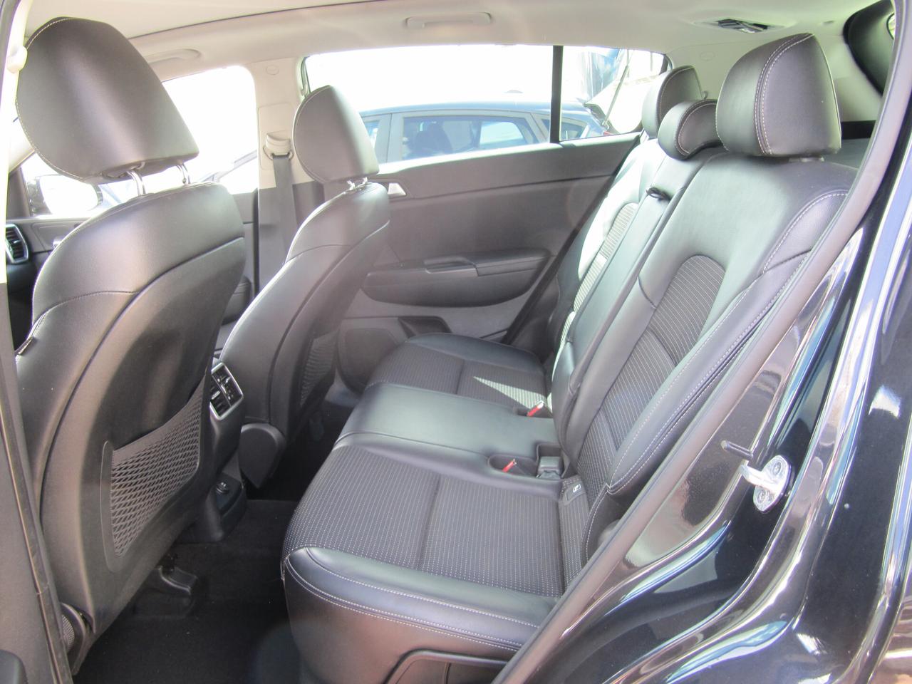 Kia Sportage 1.7 CRDI 2WD Cool