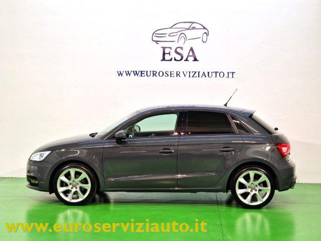 AUDI A1 SPB 1.6 TDI 116 CV Sport