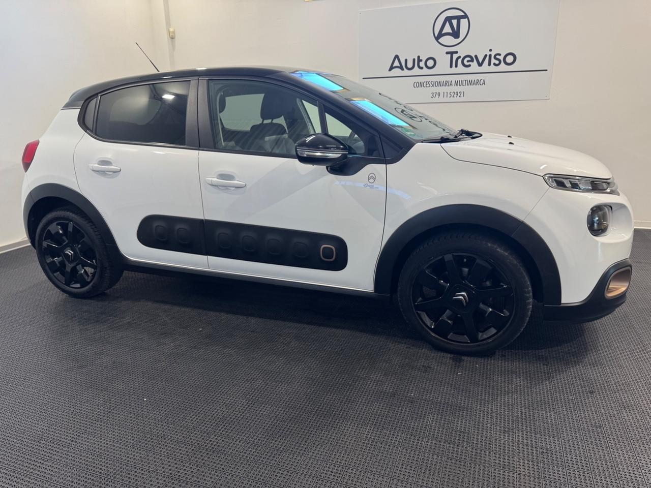Citroen C3 PureTech 82 Shine