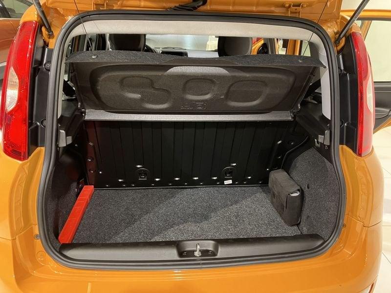 FIAT Panda 0.9 Turbo Natural Power City Life Radio Touch 7" Car Play