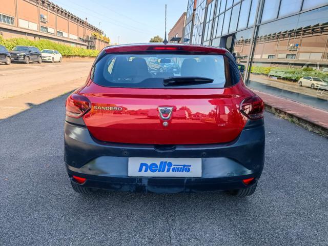 DACIA Sandero Streetway 1.0 SCe 65 CV Access
