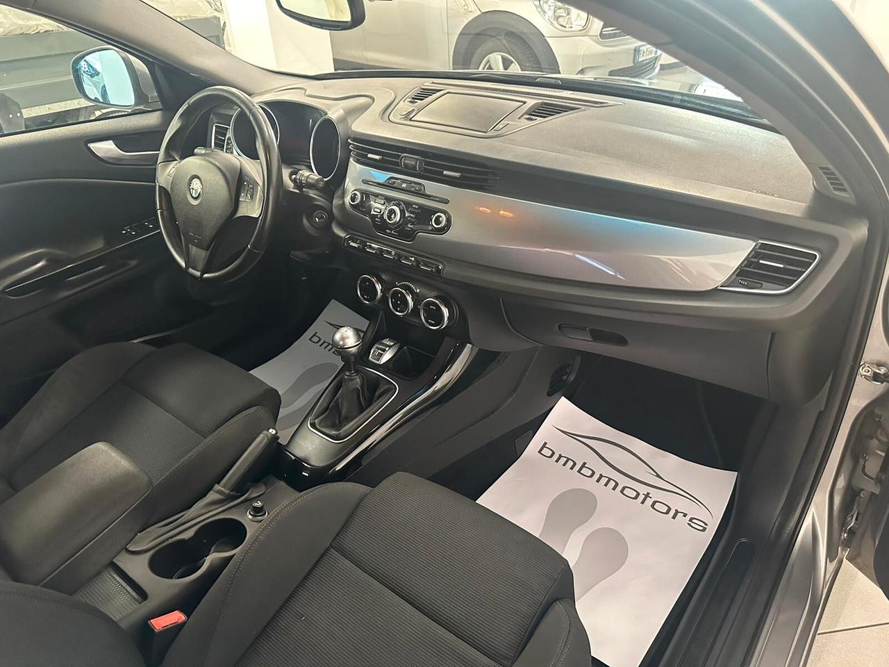 Alfa Romeo Giulietta 2.0 JTDm-2 170 CV Distinctive