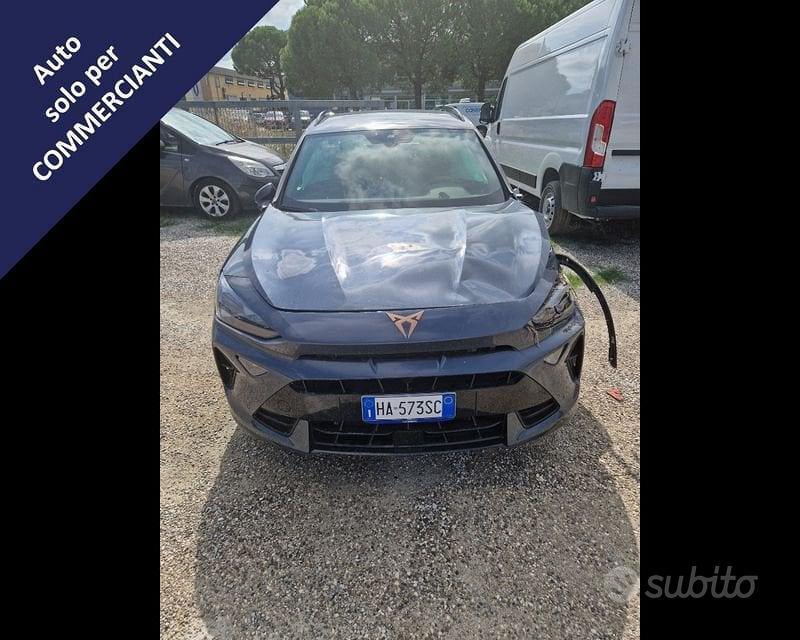 CUPRA Formentor 1.5 e-Hybrid DSG
