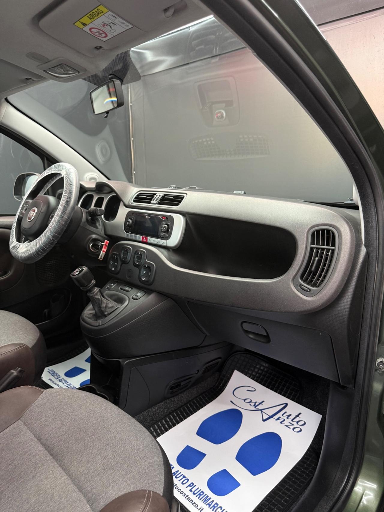 Fiat Panda Cross 1.2 GPL 2020