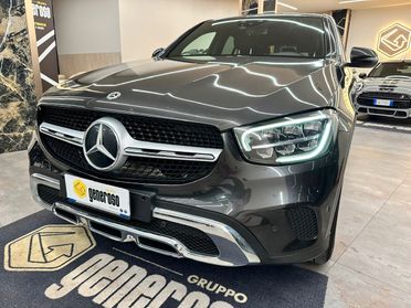 Mercedes-benz GLC 220d 4Matic Coupé Sport Pelle estesa Cockpit