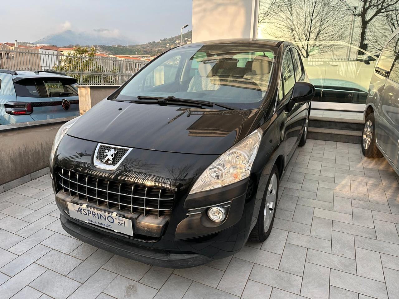 Peugeot 3008 1.6 HDi 110CV Premium