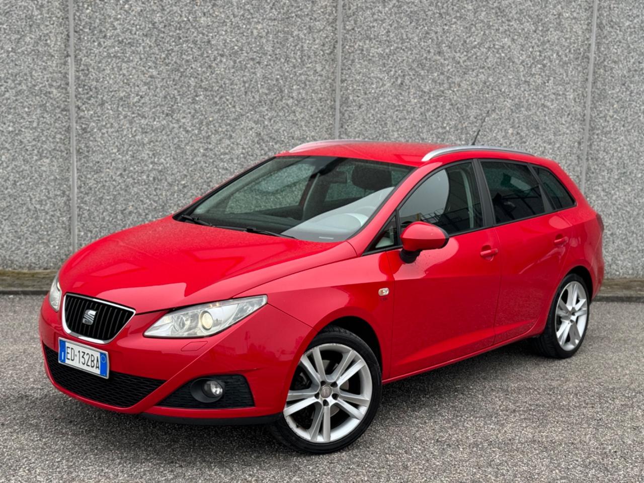 Seat Ibiza ST 1.6 TDI 105 CV CR DPF Sport