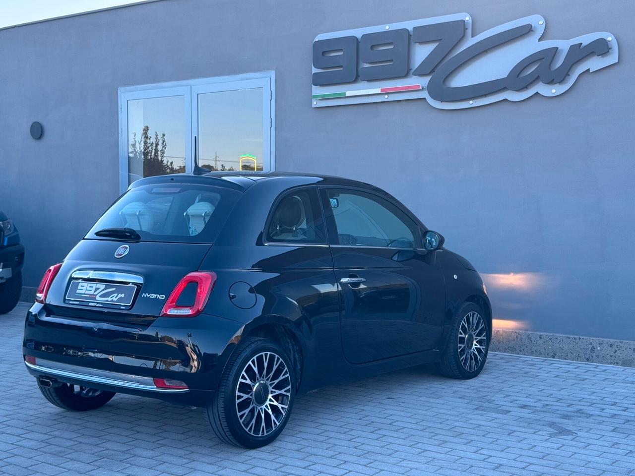 Fiat 500 1.0 Hybrid Star*UNICO PROPRIETARIO*TETTO PANORAMICO