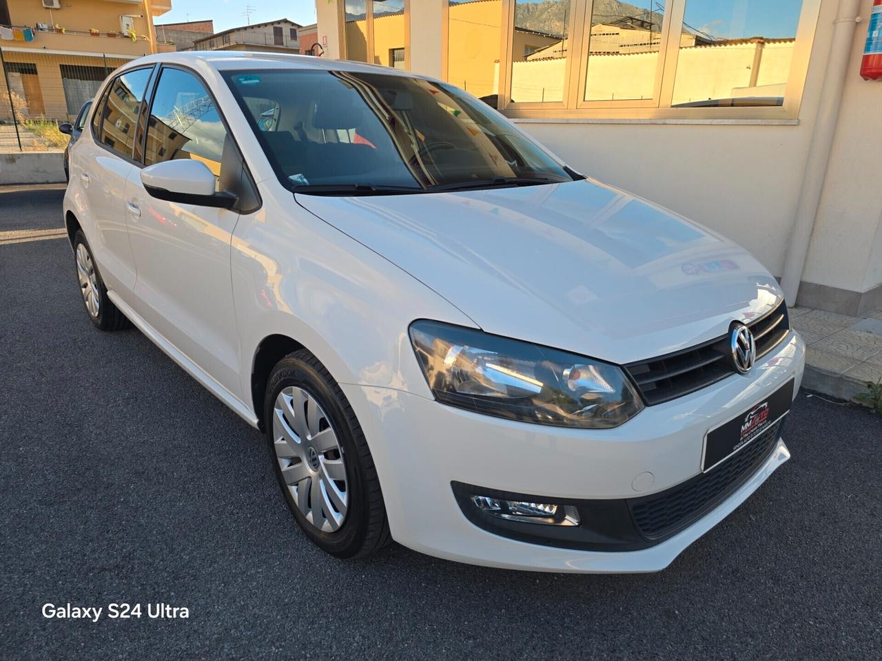 Volkswagen Polo 1.4 TDI 5p. Trendline BlueMotion Technology