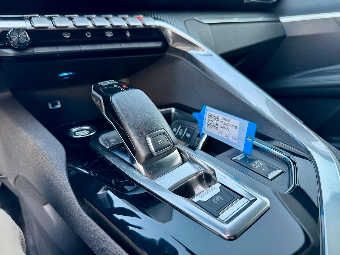 Peugeot 3008 BlueHDi 130 S&S EAT8 Allure Pack