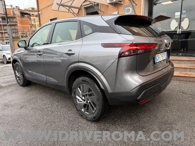 NISSAN Qashqai MHEV 158 CV Xtronic Business