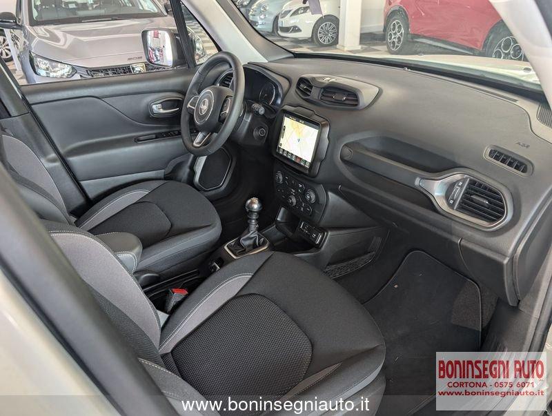 Jeep Renegade Renegade 1.6 Mjt 130 CV Limited