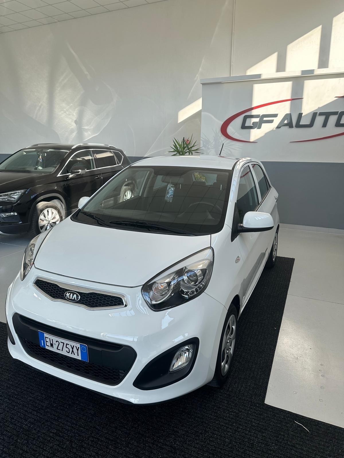 Kia Picanto 1.0 12V 5 porte Glam