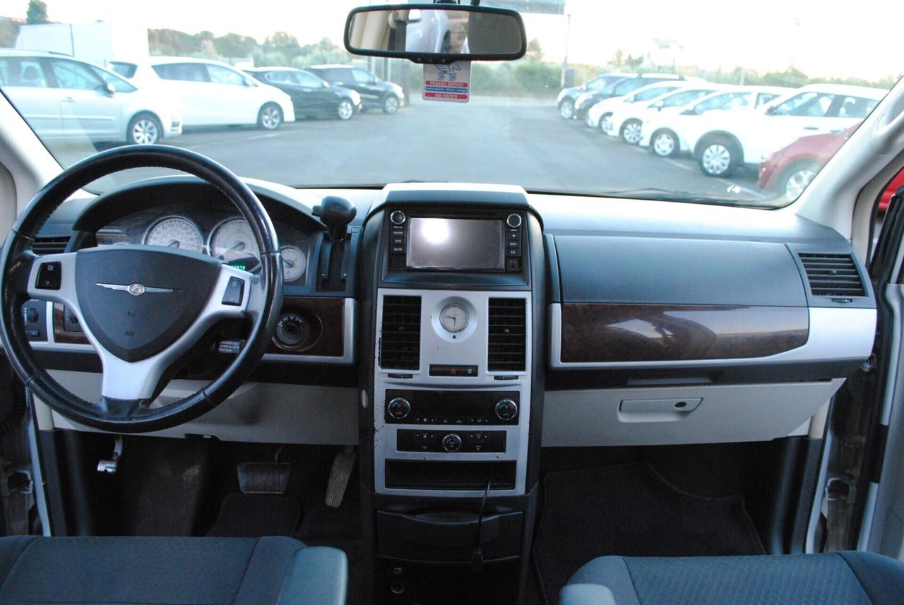 Chrysler Grand Voyager 2.8 163 CV AUTOMATICA 7 POSTI