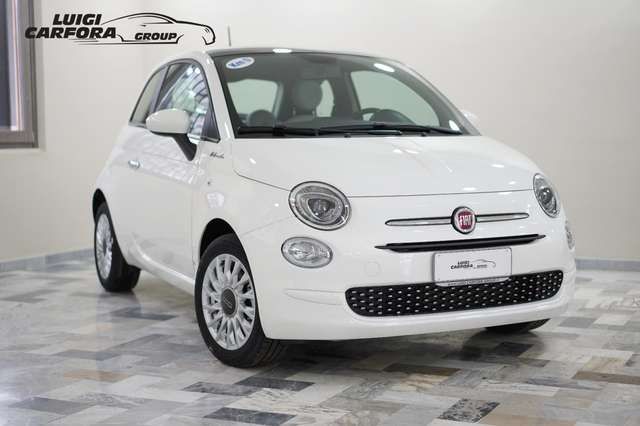 Fiat 500 1.0 Hybrid Dolcevita