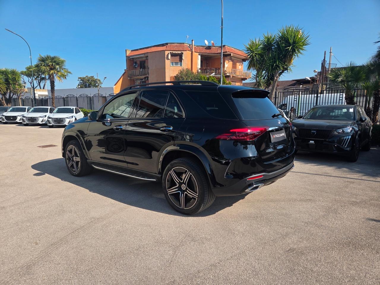 Mercedes-benz GLE 350 de hybrid EQ 4Matic AMG Line Premium