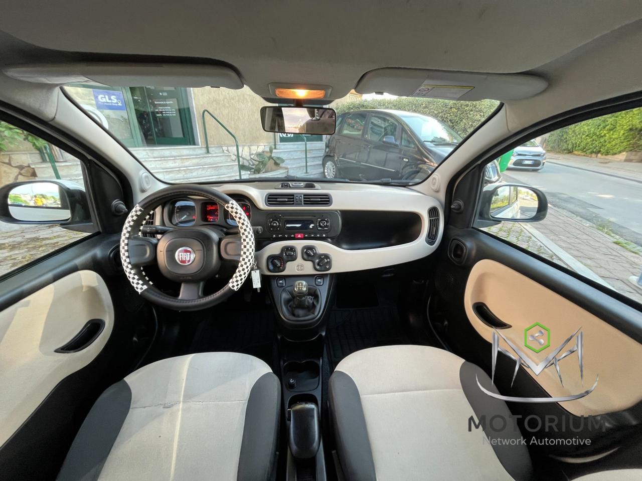 Fiat Panda 1.3 mjt 16v Easy 75cv