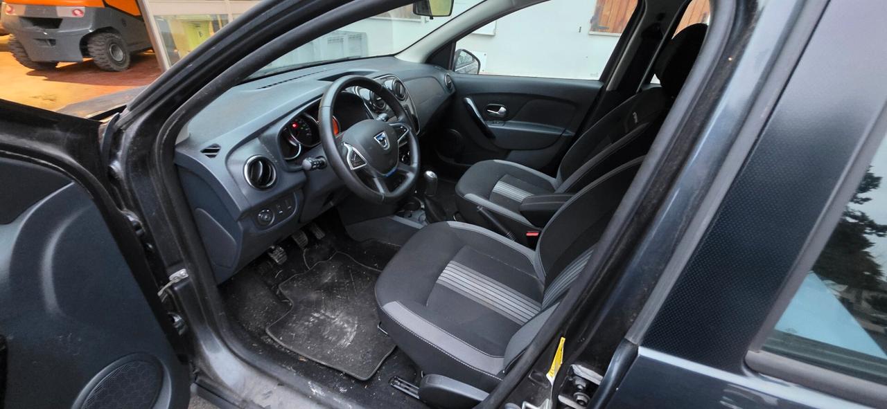 Dacia Sandero Stepway 0.9 TCe 90 CV Comfort